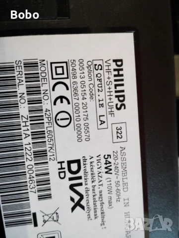 T-CON 6870C-0402C, снимка 2 - Части и Платки - 51330897