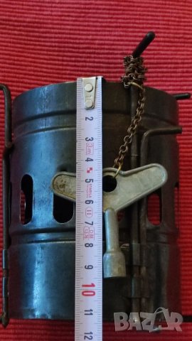 Войнишки катлон от втората световна война Z. M. DEBA. , снимка 4 - Антикварни и старинни предмети - 39316075