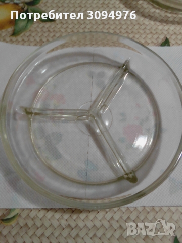 Стъклени форми за ордьовър - неизползвани, снимка 5 - Прибори за хранене, готвене и сервиране - 36050294