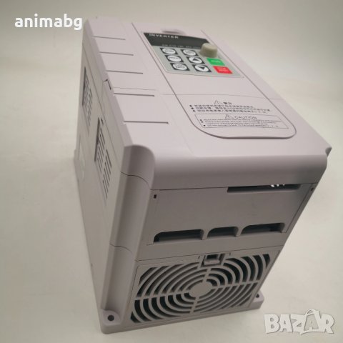 ANIMABG Трифазен честотен инвертор, 11 kW, VFD, AT903, снимка 9 - Друга електроника - 42568454