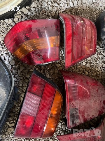 Стопове и фарове за BMV и Mercedes и конзола за мигачи за w204, снимка 4 - Части - 41568949