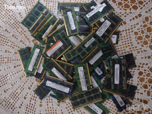 Рам памети за лаптоп