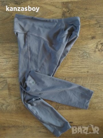 UNDER ARMOUR UA RUSH Leggings - страхотен дамски клин КАТО НОВ, снимка 4 - Клинове - 42003759