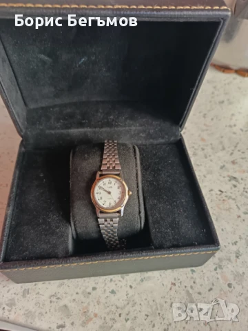 Дамски часовник ЛУЧ/LUCH, снимка 8 - Дамски - 51036723