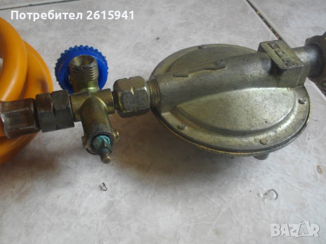 Газова Горелка Покриви Хидроизолации ROTHENBERGER/Бижутерска Горелка Газ/Рецуцир Вентил Пропан-Бутан, снимка 17 - Други инструменти - 41442704