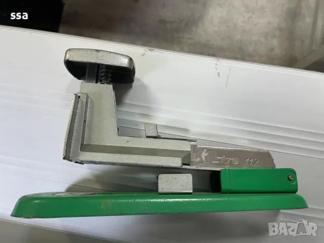 skrebba SKRE-112 масивен стар телбод в добро състояние