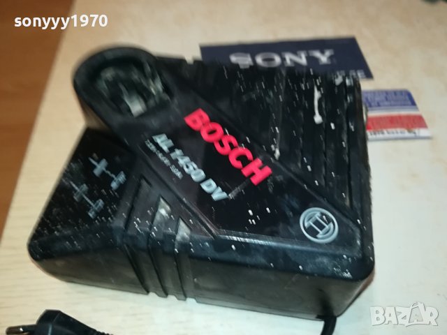 BOSCH AL1450DV 7,2-14,4V BATTERY CHARGER 2509231824, снимка 5 - Други инструменти - 42316460