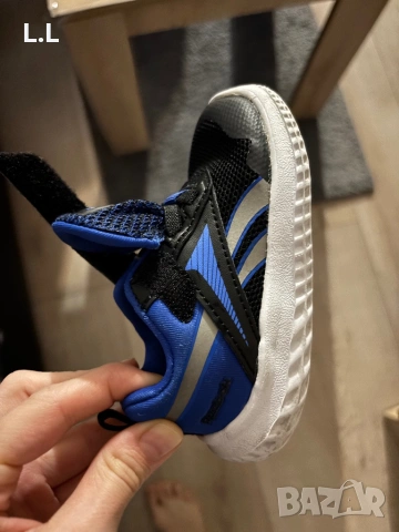 Маратонки за бебе Reebok Rush Run, снимка 4 - Детски маратонки - 53817751
