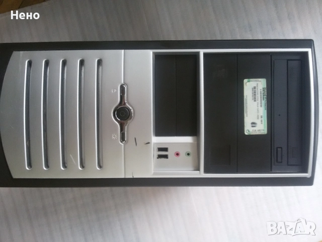 Компютър, снимка 3 - За дома - 52772969