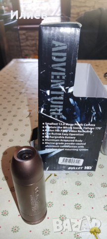 HD спортна екшън камера, снимка 4 - Оборудване и аксесоари за оръжия - 44535009