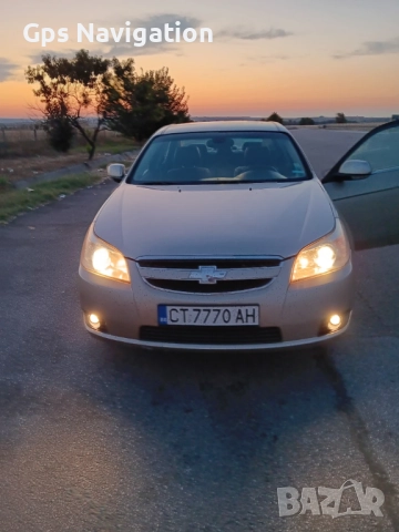 Chevrolet Epica може и бартер , снимка 2 - Автомобили и джипове - 47352784