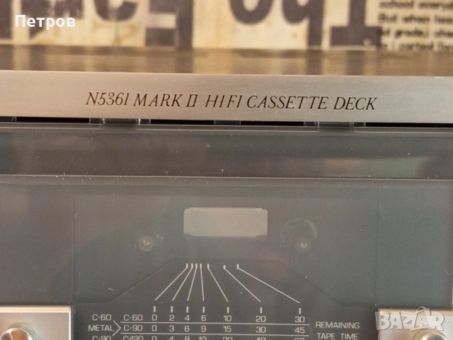 Дек"Radiola"N5361 MARK ll, снимка 11 - Декове - 52409491