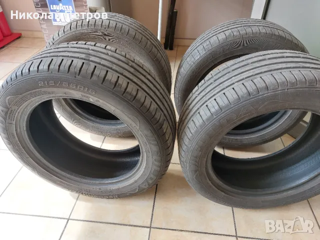 Летни гуми Fulda 215/55/16, снимка 1