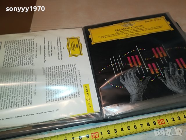 ПОЛЧИ КЛАСИКА В КЕЙС ОТ ГЕРМАНИЯ 10БР 2304231053, снимка 7 - Грамофонни плочи - 40455331