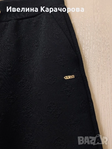 Дамски панталон Guess, снимка 3 - Панталони - 53063533
