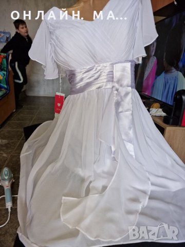 Къса рокличка , снимка 4 - Рокли - 40257670