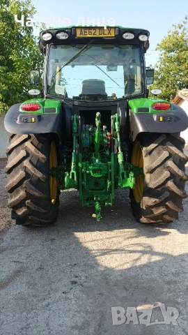 John Deere 6130R, снимка 2 - Селскостопанска техника - 44614991