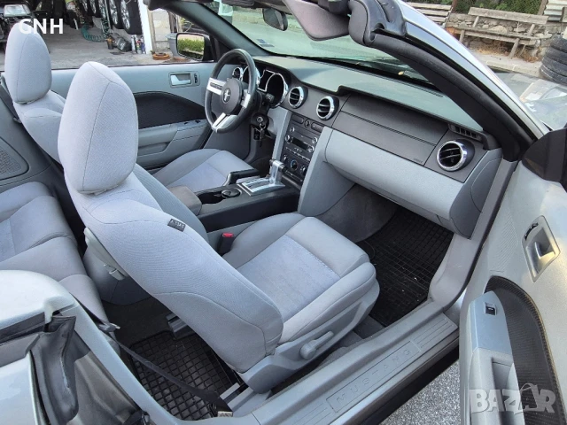 Ford Mustang V6 4000i , снимка 15 - Автомобили и джипове - 40777185