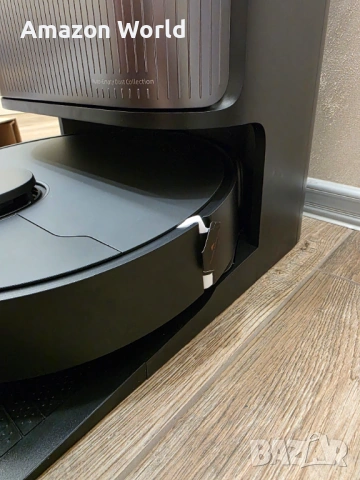 ‼️Dreame L40 Pro Ultra – ЧИСТО НОВ | Флагман | Станция за самопочис‼️, снимка 2 - Прахосмукачки - 53662887