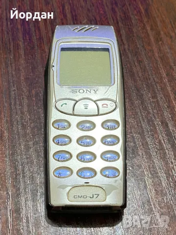 SONY cmd-J7, снимка 1