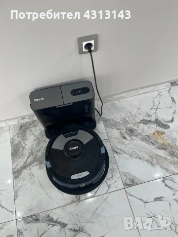 Shark robot , снимка 4 - Прахосмукачки - 53783950