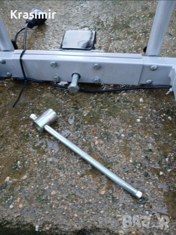 Багажник за колела - за теглич, снимка 3 - Аксесоари и консумативи - 53660703