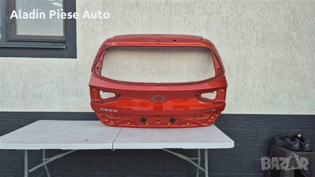 Kia Ceed Hatchback година 2019 2020 2021 2022 2023- 2024 