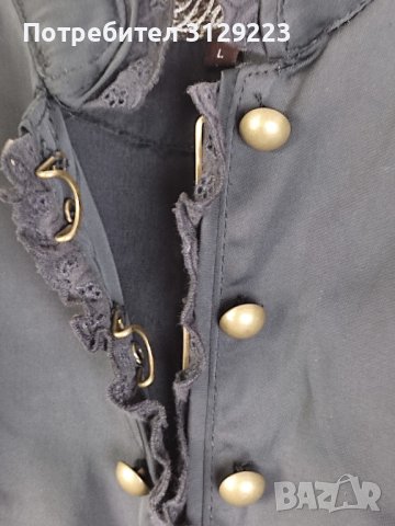 Diva Watcher jacket L, снимка 6 - Якета - 39446197