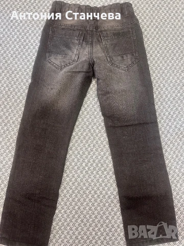 Детски дънки , снимка 4 - Детски панталони и дънки - 50995688