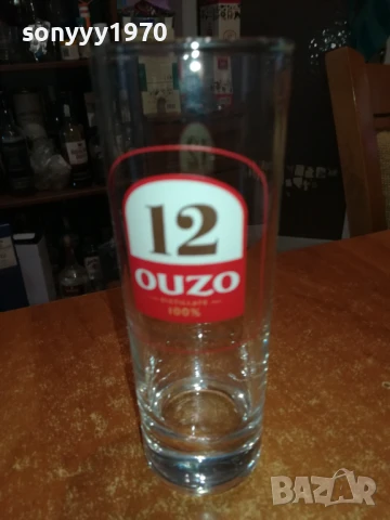 OUZO 12-ЧАША ЗА КОЛЕКЦИЯ-1БР 1606251122, снимка 4 - Колекции - 50681316