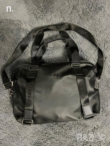 Пътна чанта Prada , снимка 2 - Чанти - 35699600