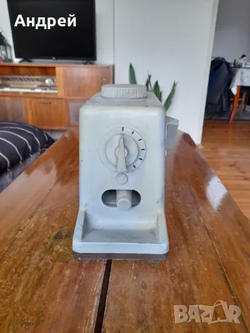 Стар зъболекарски уред за пломби АБ-1, снимка 1