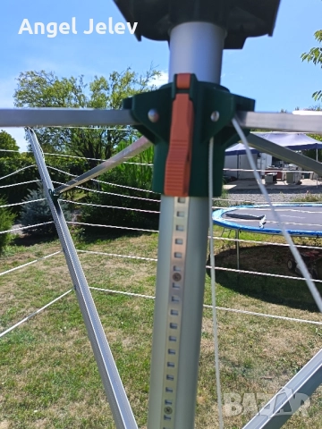 сушилник за дрехи 3броя, снимка 6 - Други стоки за дома - 51551091