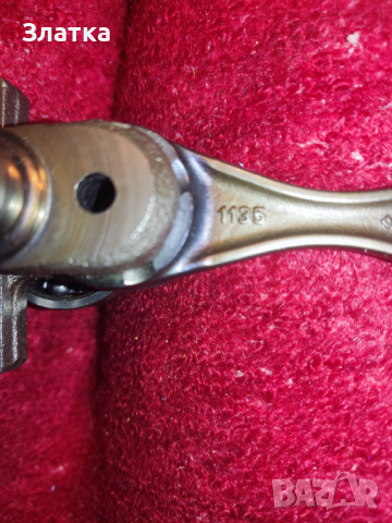 Лагер за колянов вал за резачка stihl MS 341 до MS 361. Лагер за колянов вал за моторен трион Щил , снимка 7 - Други инструменти - 40410287