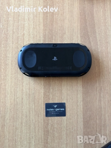 PS Vita slim 2000, снимка 6 - PlayStation конзоли - 56103678
