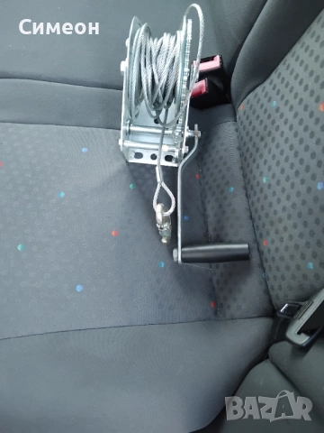 Лебедка ръчна, нова, снимка 3 - Други инструменти - 52944964