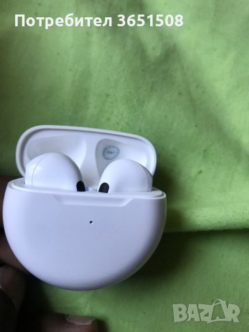 Безжични слушалки Redmi