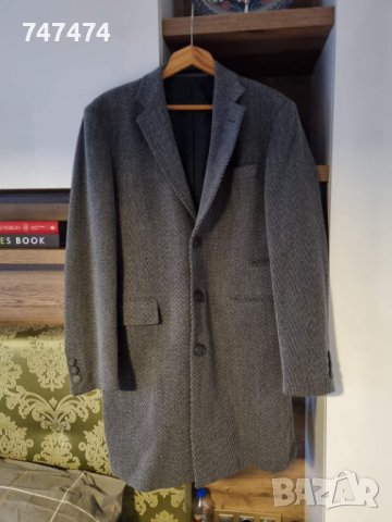 Палто BITSIANI, размер 50, 100% вълна