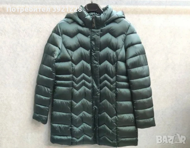 Голям размер дамско яке, снимка 3 - Якета - 53469906