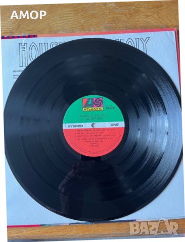 Led Zeppelin-Houses of the Holy , снимка 5 - Грамофонни плочи - 41772299