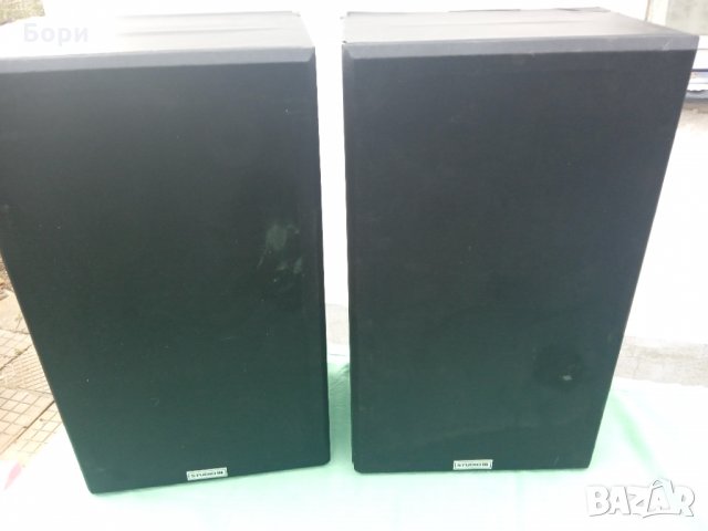 STUDIO 3 HIFI SYSTEM Трилентови тонколони, снимка 2 - Тонколони - 35985011