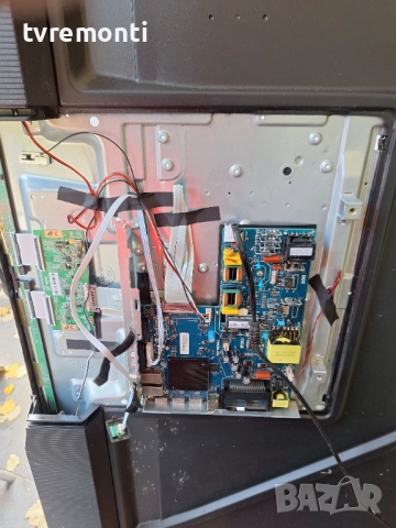 подсветка, от дисплей CJ550WZT02 от телевизор NEO Модел LED-55SJ24SM UHD SMART, снимка 3 - Части и Платки - 52245419