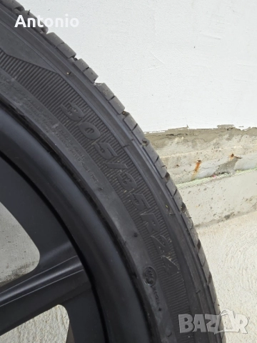 24 цола джанти Forgiatto за Mercedes G-Class w463, снимка 11 - Гуми и джанти - 52133764