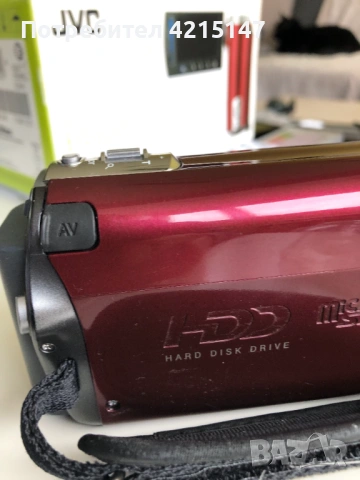 JVC Everio GZ-MG330 Hybrid Camcorder-Дигитална камера-30GB твърд диск, снимка 8 - Камери - 53424208