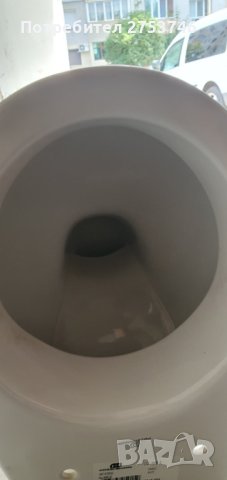 Тоалетната чиния със захващане за стена , снимка 6 - Други стоки за дома - 41905147