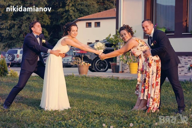 Видео и фото за Вашият Сватбен Ден, снимка 4 - Фотографи - 53622476