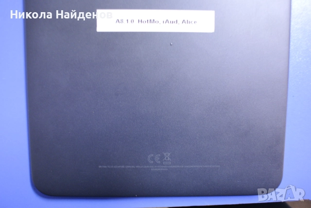 Samsung Galaxy Tab A 10.1, снимка 10 - Таблети - 52712482