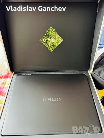 Продавам HP OMEN MAX 16 | RTX 5080 16GB | Ultra 9 275HX | 32GB RAM | 1TB SSD, снимка 12 - Лаптопи за игри - 55792210