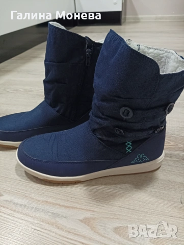 Дамски боти, снимка 4 - Дамски боти - 53445197