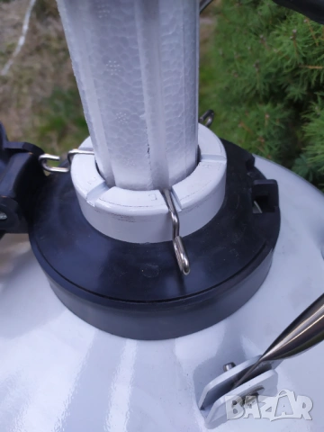 Дюаров съд - контейнер за течен азот YDS-6 , снимка 3 - Лаборатория - 53828553